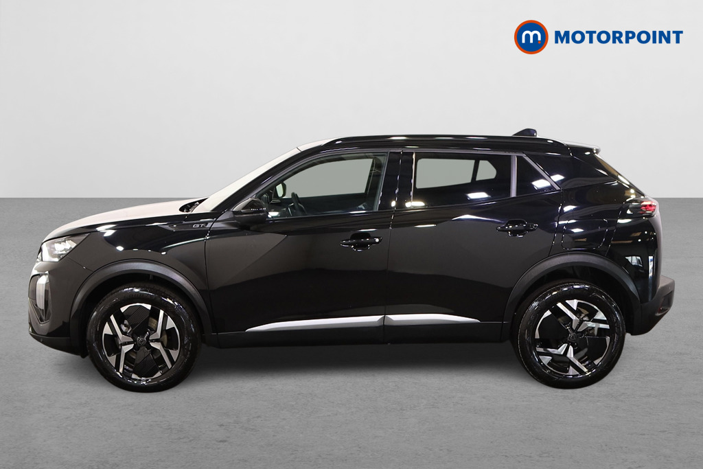 Peugeot 2008 GT Automatic Petrol SUV - Stock Number (1531562) - Passenger side