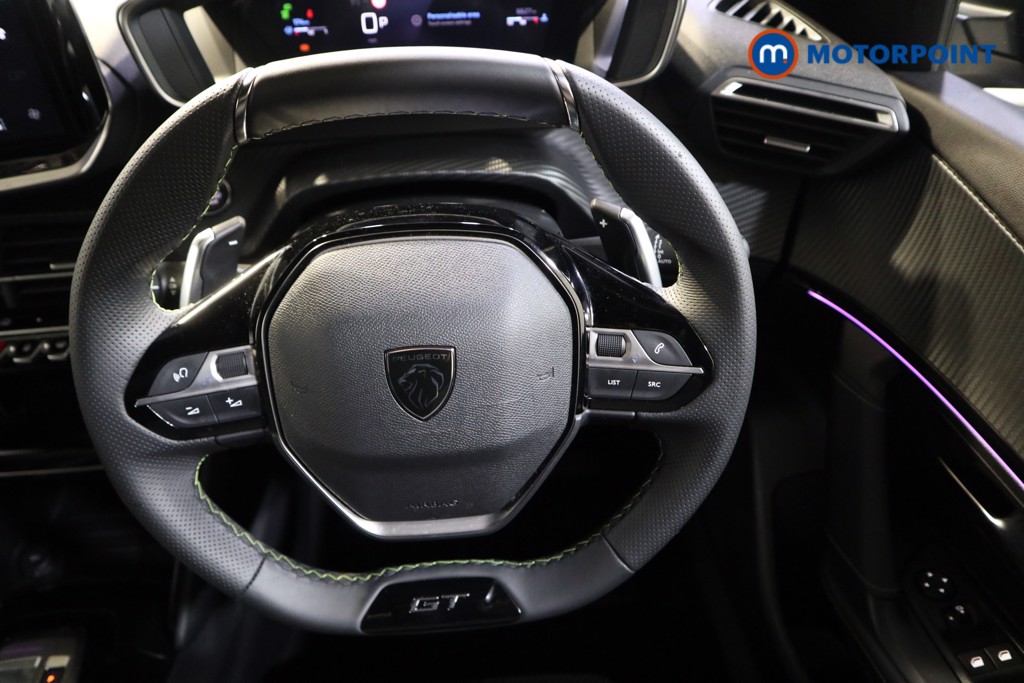 Peugeot 2008 GT Automatic Petrol SUV - Stock Number (1531599) - 2nd supplementary image