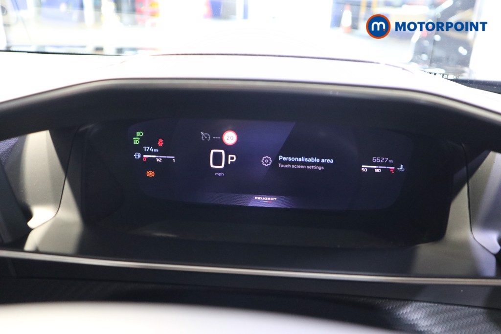 Peugeot 2008 GT Automatic Petrol SUV - Stock Number (1531599) - 5th supplementary image
