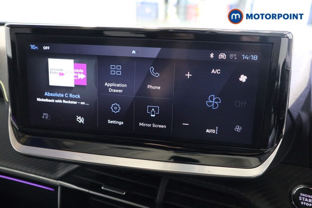 Peugeot 2008 GT Automatic Petrol SUV - Stock Number (1531599) - 6th supplementary image
