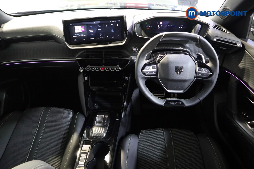 Peugeot 2008 GT Automatic Petrol SUV - Stock Number (1531599) - 1st supplementary image