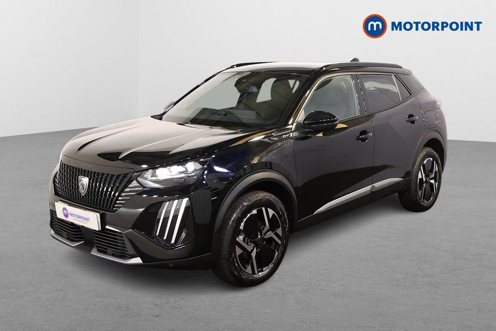 Peugeot 2008 GT Automatic Petrol SUV - Stock Number (1531599) - Passenger side front corner