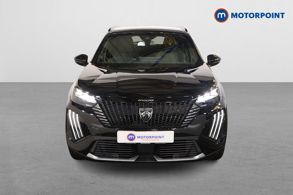 Peugeot 2008 GT Automatic Petrol SUV - Stock Number (1531599) - Front bumper