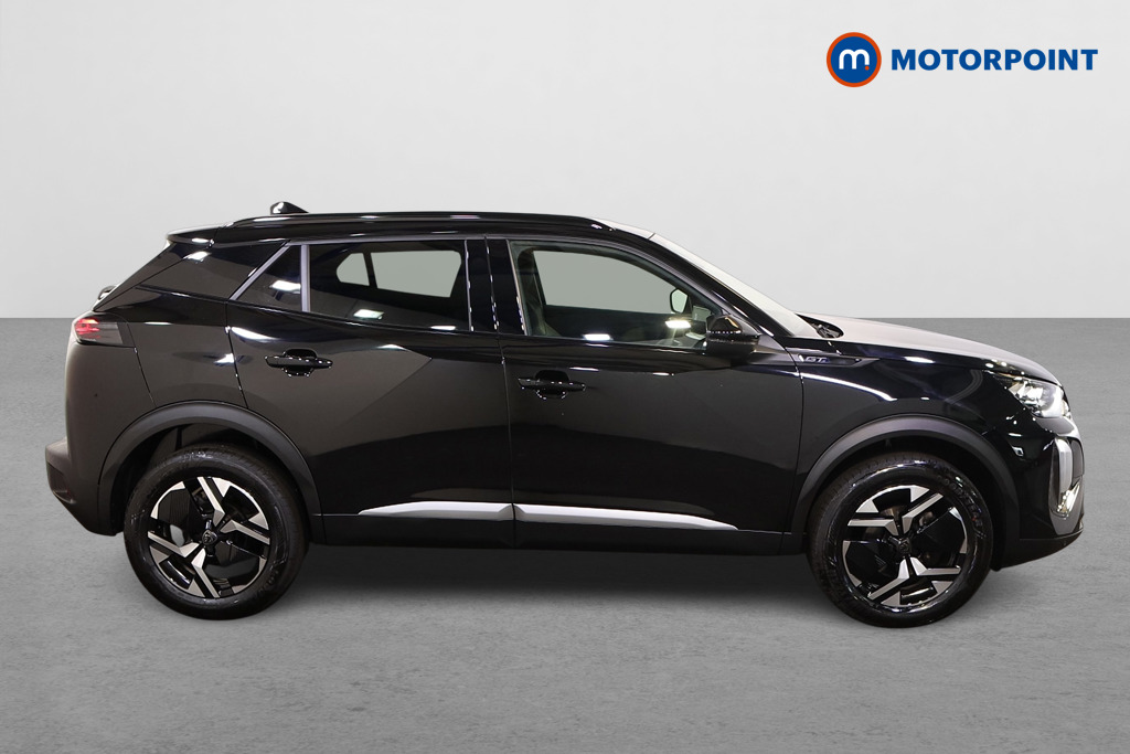 Peugeot 2008 GT Automatic Petrol SUV - Stock Number (1531599) - Drivers side