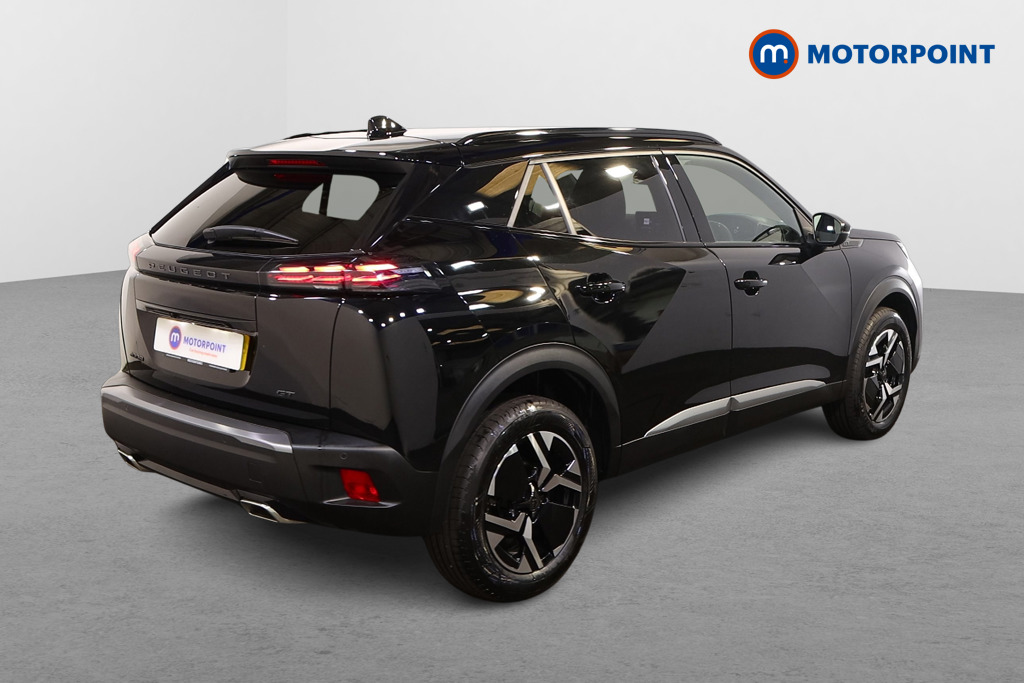Peugeot 2008 GT Automatic Petrol SUV - Stock Number (1531599) - Drivers side rear corner