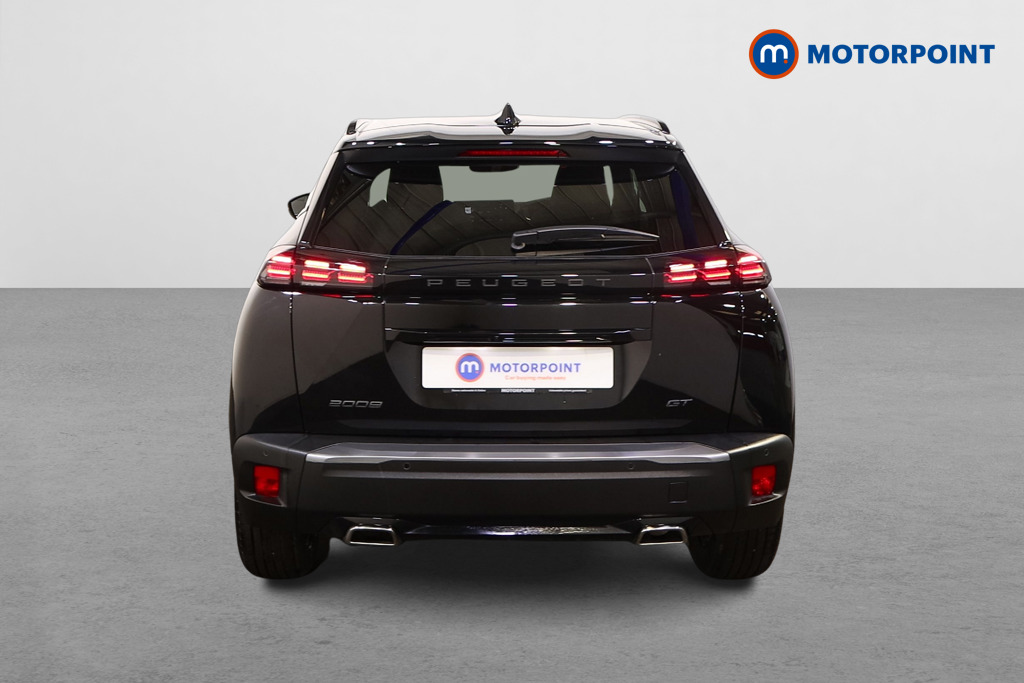 Peugeot 2008 GT Automatic Petrol SUV - Stock Number (1531599) - Rear bumper