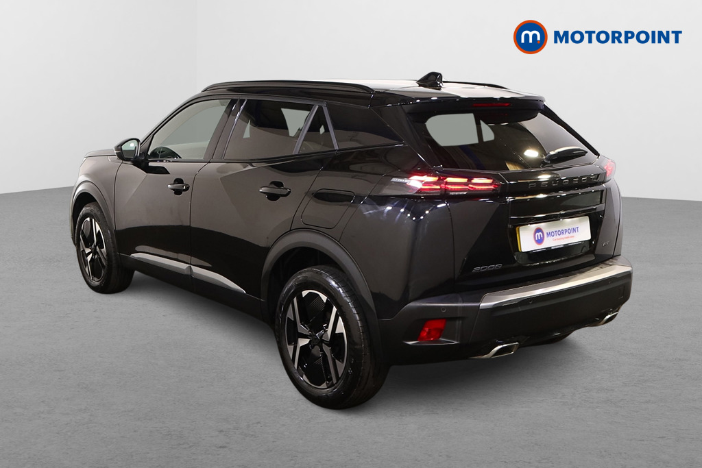 Peugeot 2008 GT Automatic Petrol SUV - Stock Number (1531599) - Passenger side rear corner