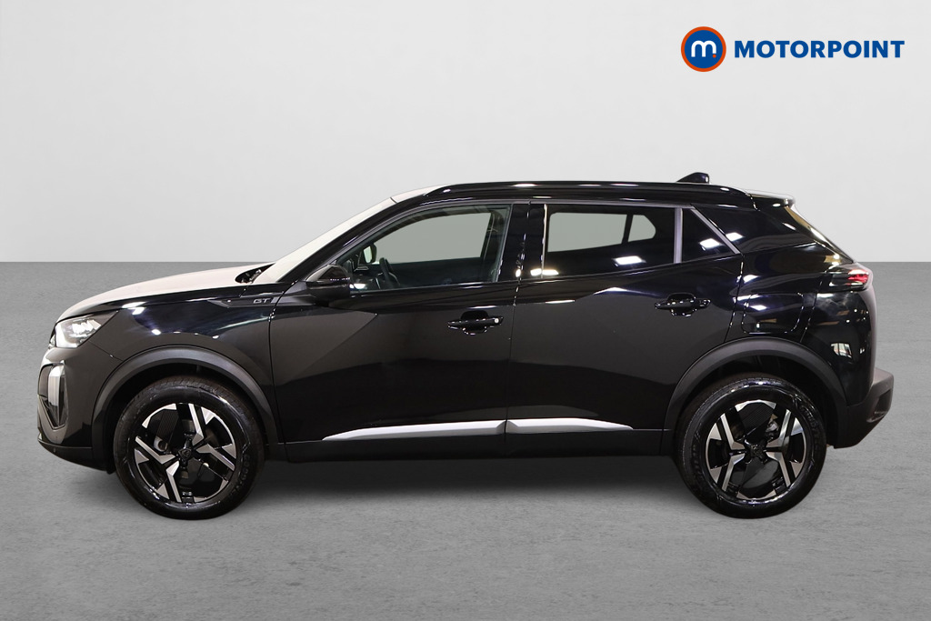 Peugeot 2008 GT Automatic Petrol SUV - Stock Number (1531599) - Passenger side