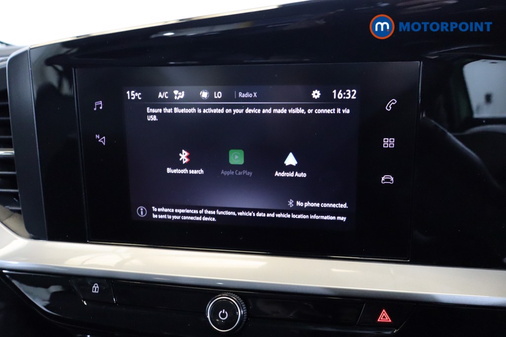 Vauxhall Mokka Design Automatic Electric SUV - Stock Number (1531889) - 2nd supplementary image