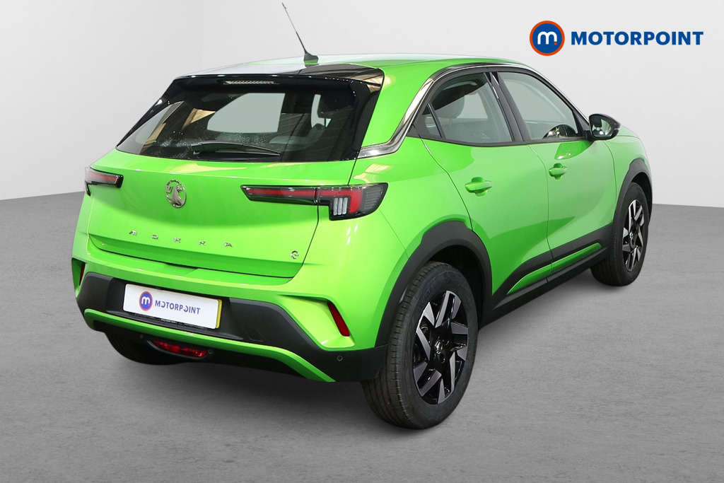 Vauxhall Mokka Design Automatic Electric SUV - Stock Number (1531889) - Drivers side rear corner