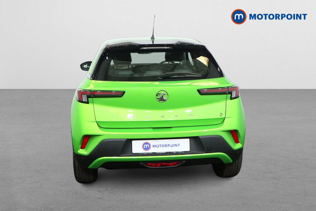 Vauxhall Mokka Design Automatic Electric SUV - Stock Number (1531889) - Rear bumper