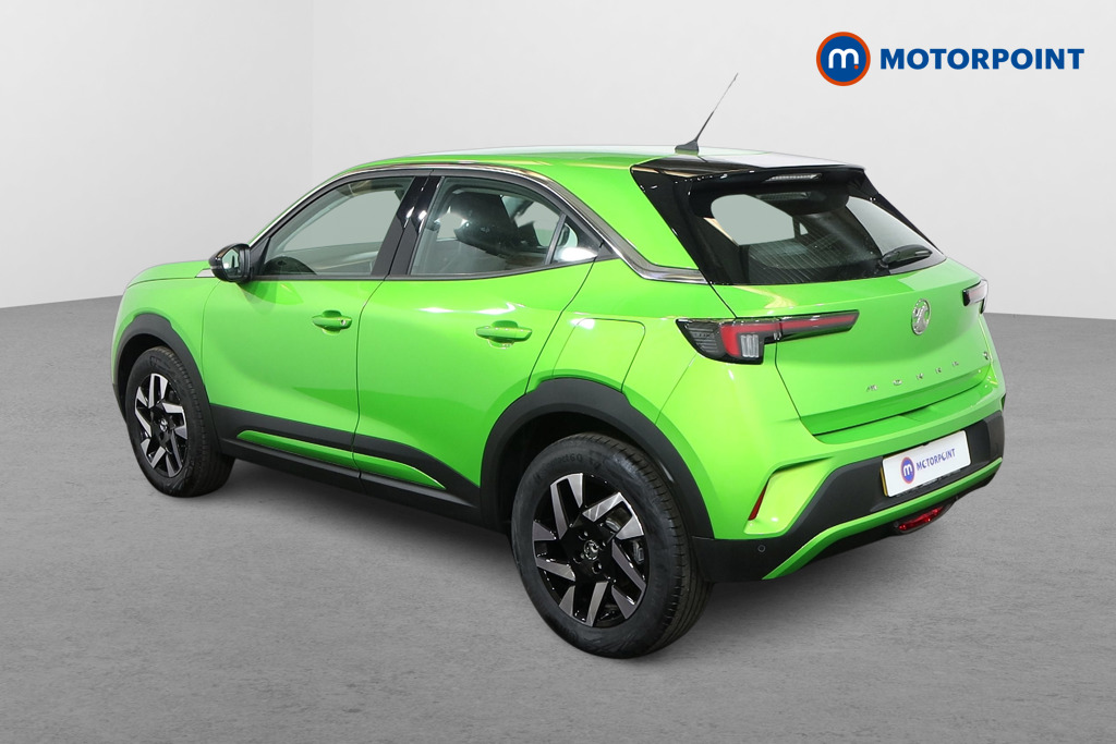 Vauxhall Mokka Design Automatic Electric SUV - Stock Number (1531889) - Passenger side rear corner
