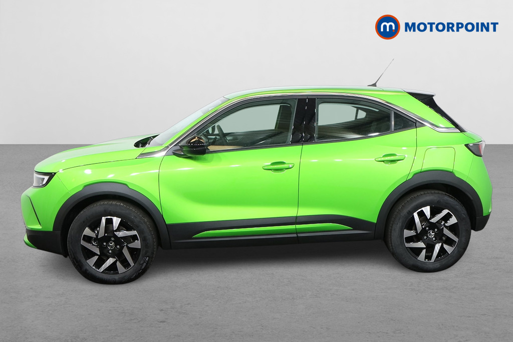 Vauxhall Mokka Design Automatic Electric SUV - Stock Number (1531889) - Passenger side