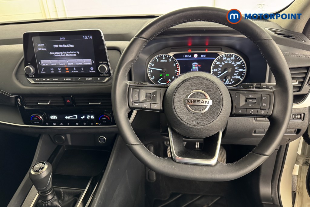 Nissan Qashqai Acenta Premium Manual Petrol SUV - Stock Number (1532233) - 1st supplementary image