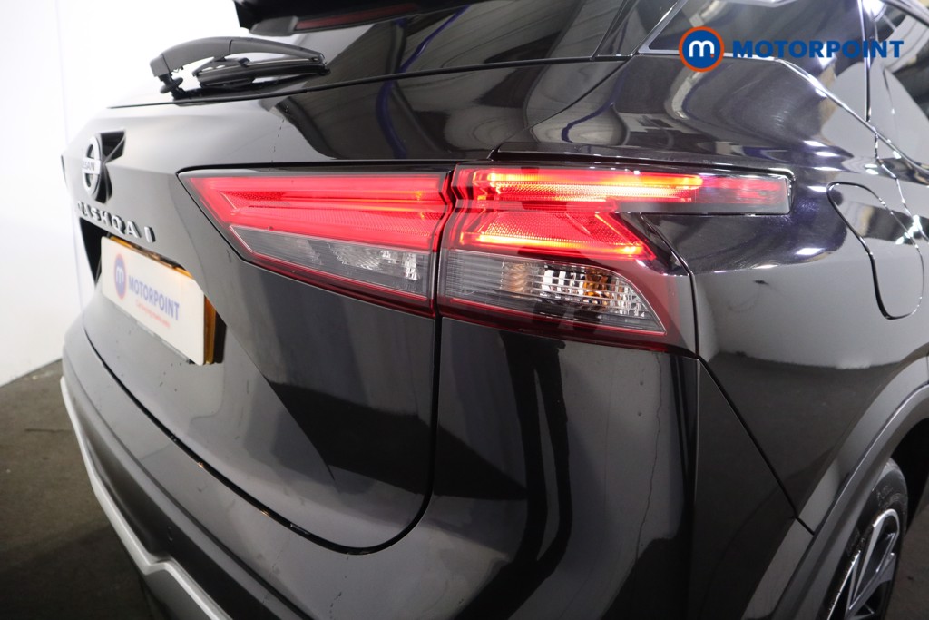 Nissan Qashqai Tekna-Plus Automatic Petrol SUV - Stock Number (1532466) - 25th supplementary image