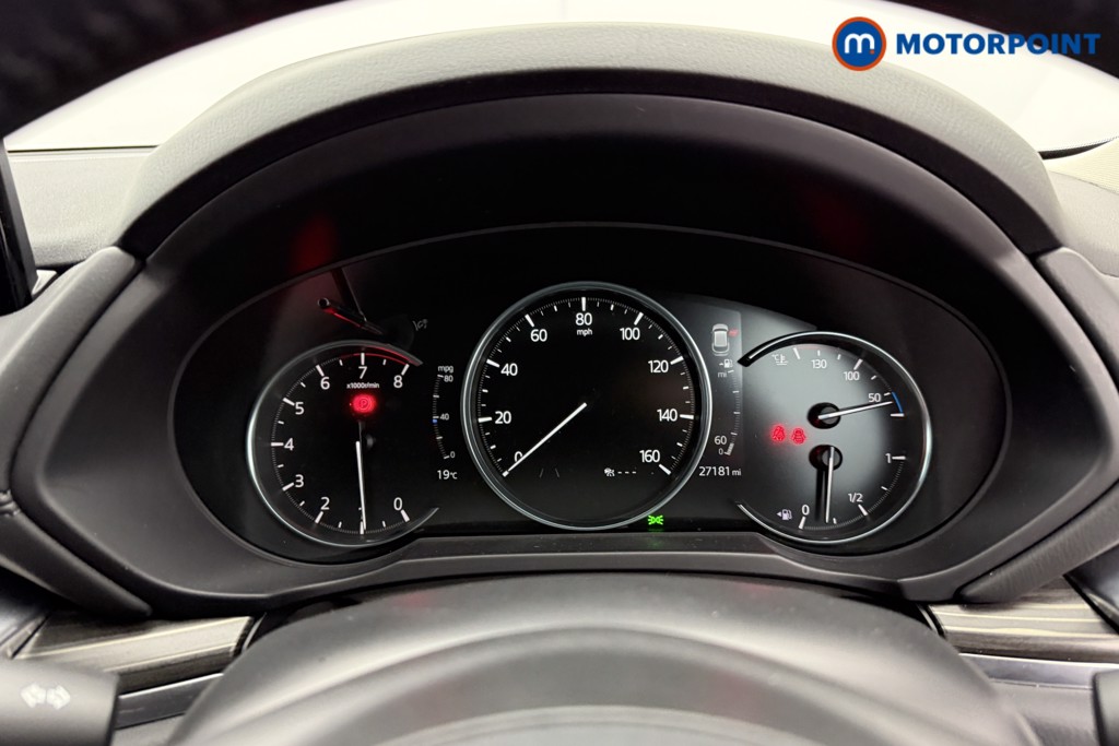 Mazda Cx-5 Sport Manual Petrol SUV - Stock Number (1532507) - 3rd supplementary image