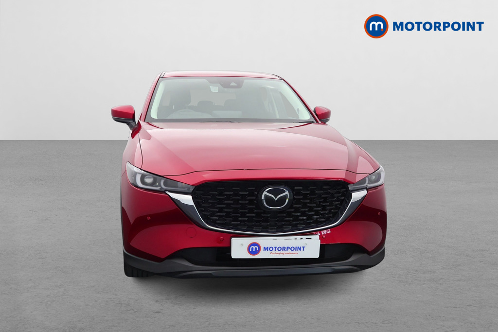 Mazda Cx-5 Sport Manual Petrol SUV - Stock Number (1532507) - Front bumper