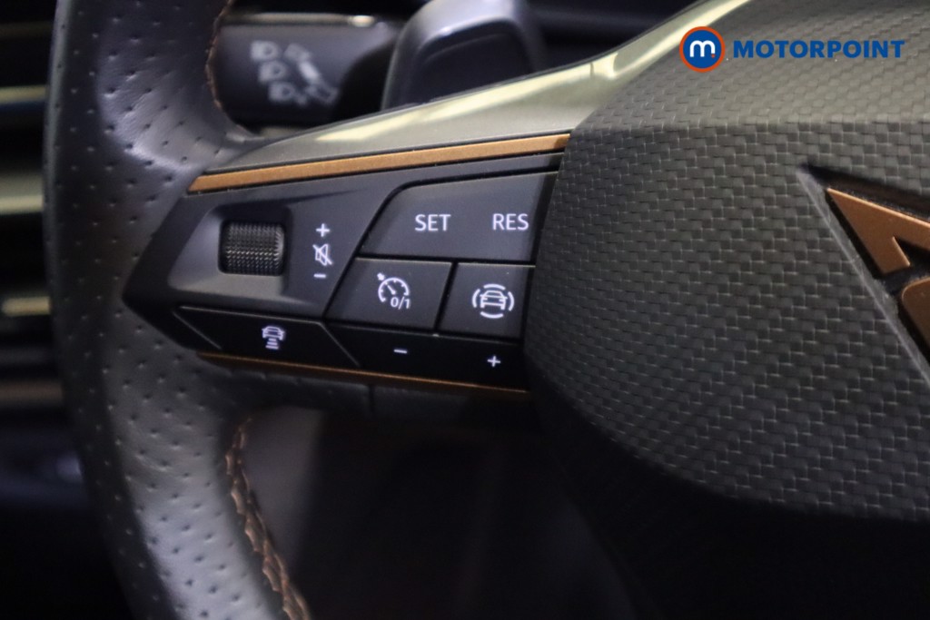 Cupra Formentor V2 Automatic Petrol Plug-In Hybrid SUV - Stock Number (1532510) - 13th supplementary image
