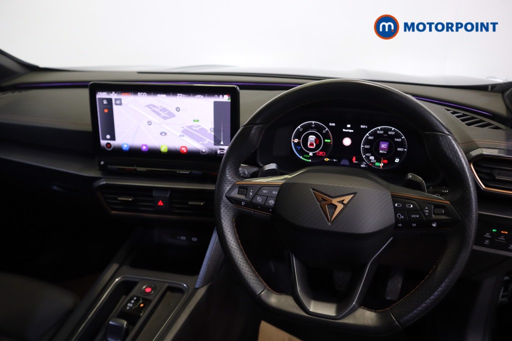 Cupra Formentor V2 Automatic Petrol Plug-In Hybrid SUV - Stock Number (1532510) - 1st supplementary image