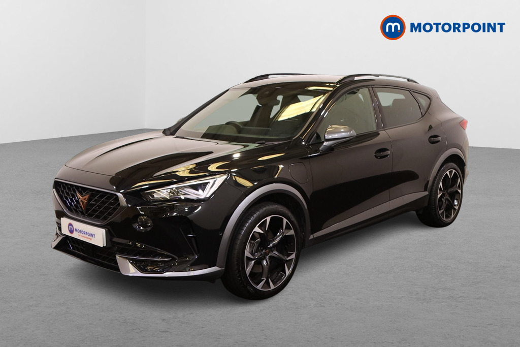 Cupra Formentor V2 Automatic Petrol Plug-In Hybrid SUV - Stock Number (1532510) - Passenger side front corner