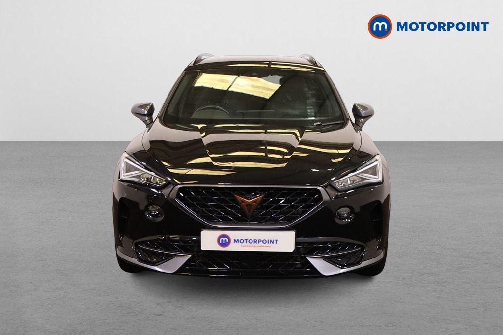 Cupra Formentor V2 Automatic Petrol Plug-In Hybrid SUV - Stock Number (1532510) - Front bumper