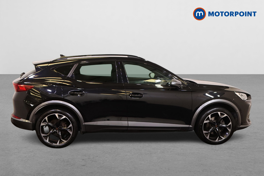 Cupra Formentor V2 Automatic Petrol Plug-In Hybrid SUV - Stock Number (1532510) - Drivers side