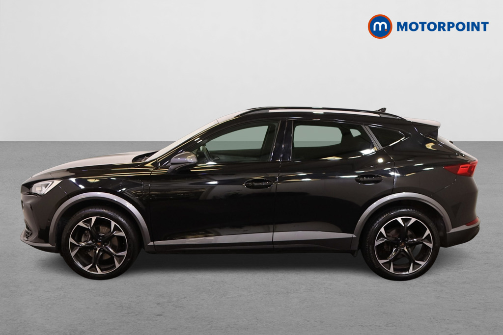 Cupra Formentor V2 Automatic Petrol Plug-In Hybrid SUV - Stock Number (1532510) - Passenger side