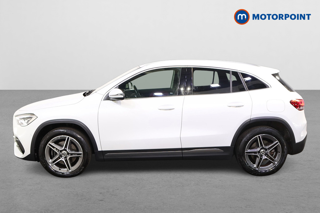 Mercedes-Benz GLA Exclusive Edition Automatic Petrol Plug-In Hybrid SUV - Stock Number (1532549) - Passenger side