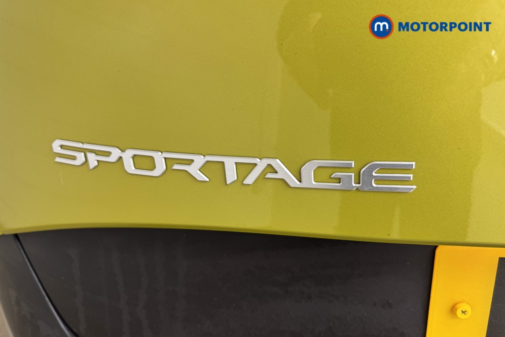 KIA Sportage 3 Automatic Petrol-Electric Hybrid SUV - Stock Number (1532785) - 20th supplementary image