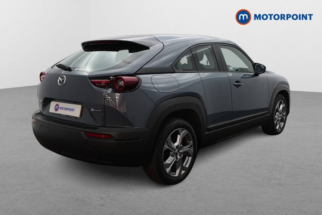 Mazda Mx-30 Se-L Lux Automatic Electric SUV - Stock Number (1532824) - Drivers side rear corner