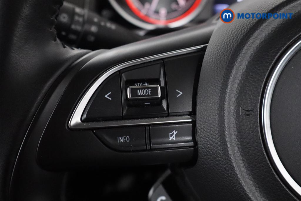 Suzuki Swift SZ5 Manual Petrol-Electric Hybrid Hatchback - Stock Number (1533531) - 7th supplementary image