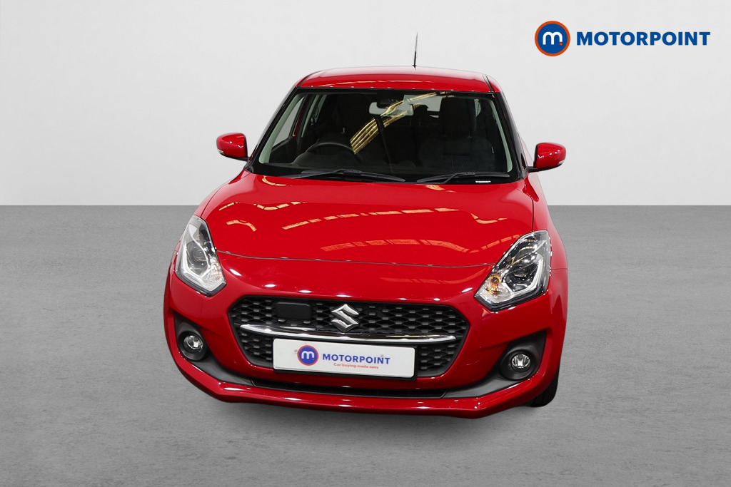 Suzuki Swift SZ5 Manual Petrol-Electric Hybrid Hatchback - Stock Number (1533531) - Front bumper