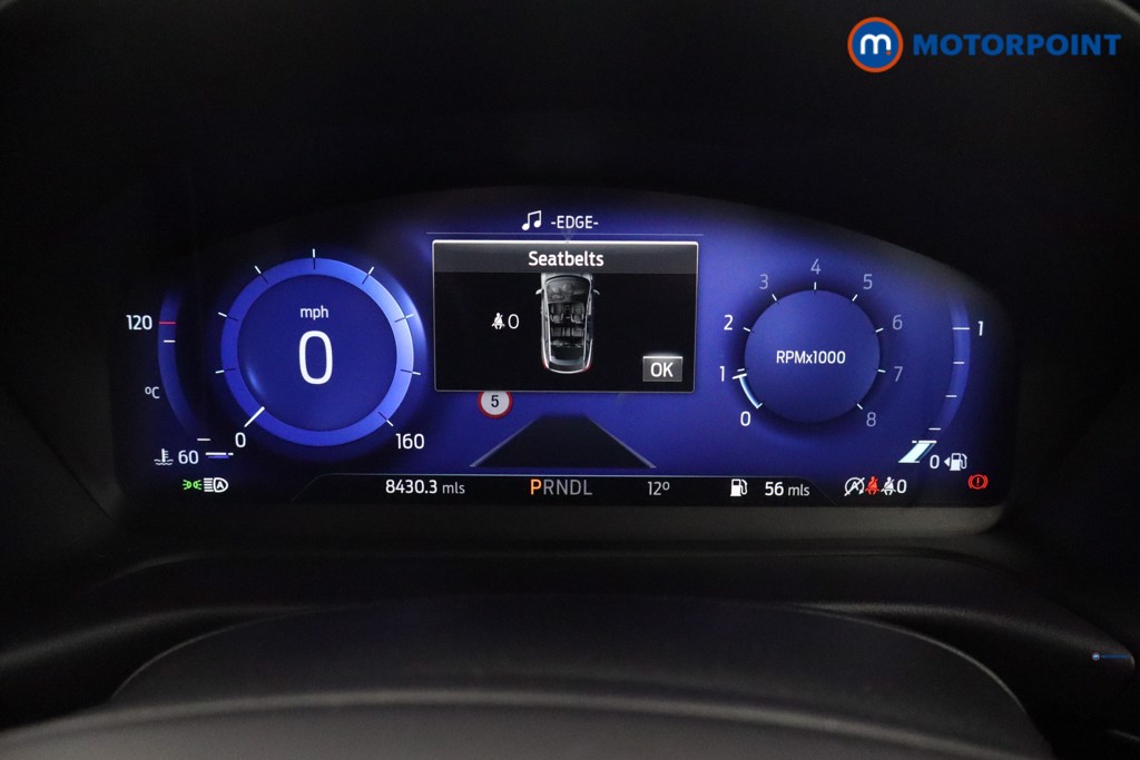 Ford Puma St-Line Automatic Petrol-Electric Hybrid SUV - Stock Number (1526044) - 6th supplementary image