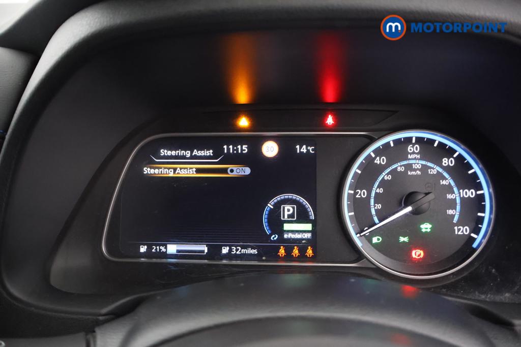 Nissan Leaf N-Connecta Automatic Electric Hatchback - Stock Number (1528513) - 2nd supplementary image