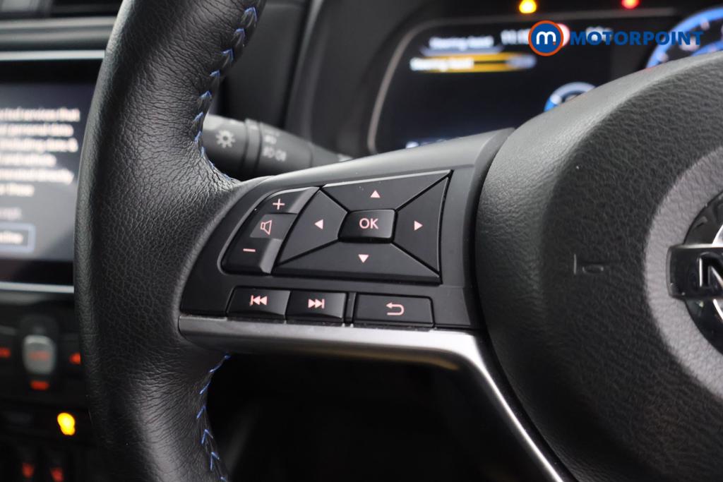 Nissan Leaf N-Connecta Automatic Electric Hatchback - Stock Number (1528513) - 3rd supplementary image