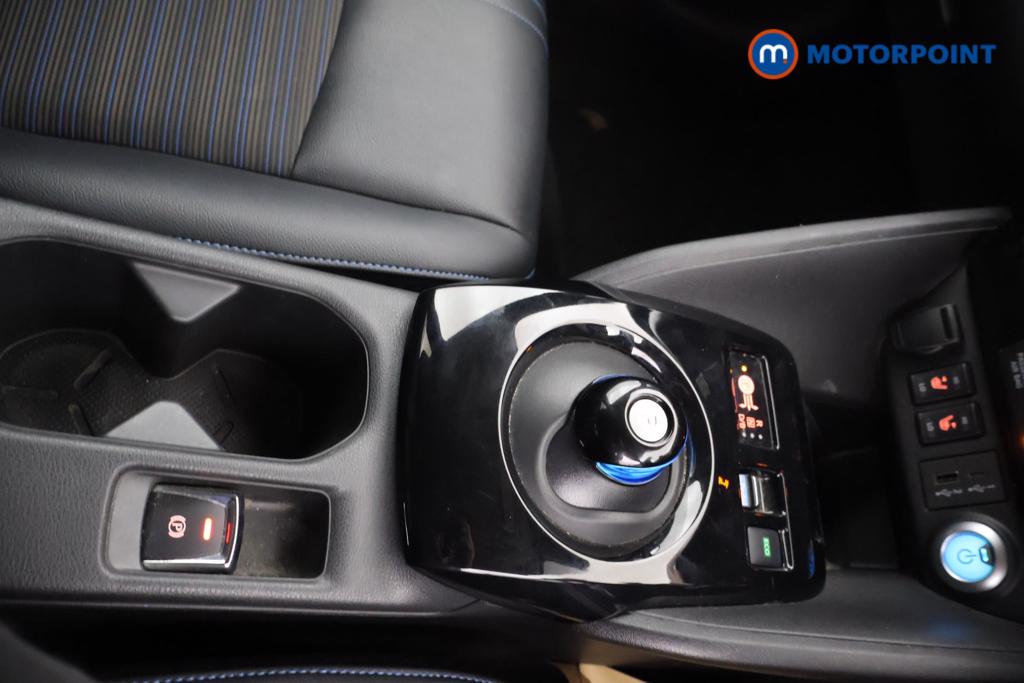 Nissan Leaf N-Connecta Automatic Electric Hatchback - Stock Number (1528513) - 6th supplementary image