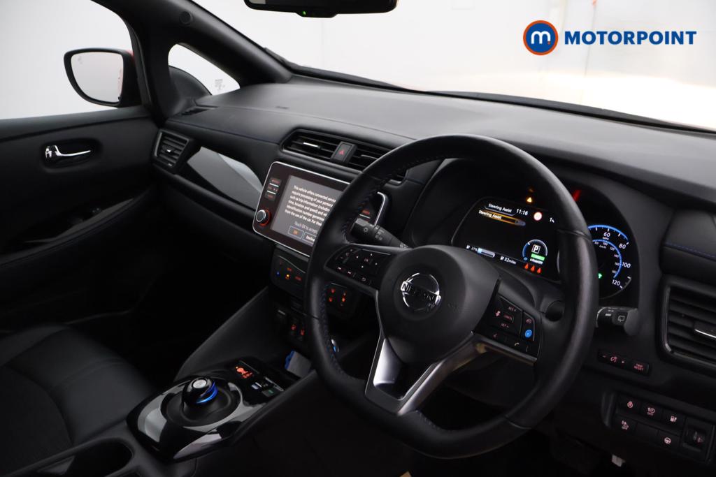 Nissan Leaf N-Connecta Automatic Electric Hatchback - Stock Number (1528513) - 9th supplementary image