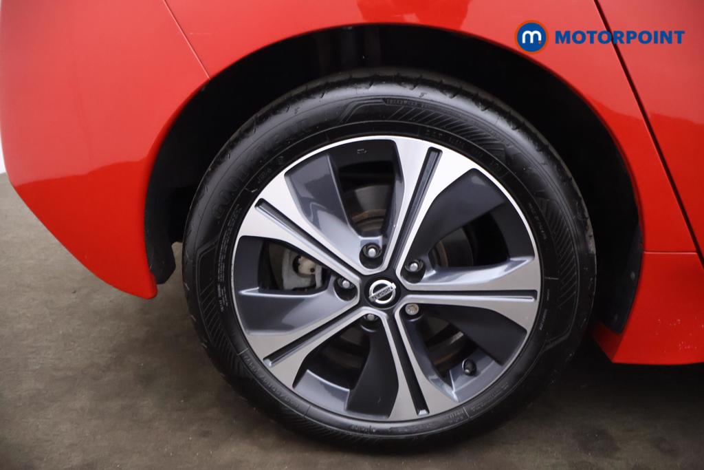 Nissan Leaf N-Connecta Automatic Electric Hatchback - Stock Number (1528513) - 13th supplementary image