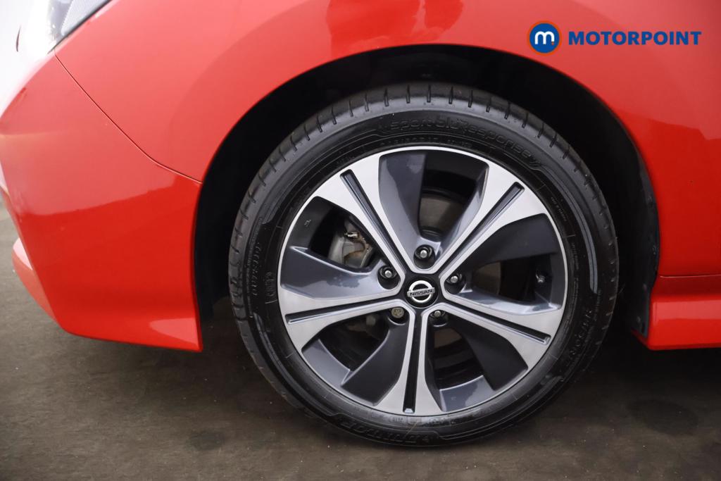 Nissan Leaf N-Connecta Automatic Electric Hatchback - Stock Number (1528513) - 15th supplementary image