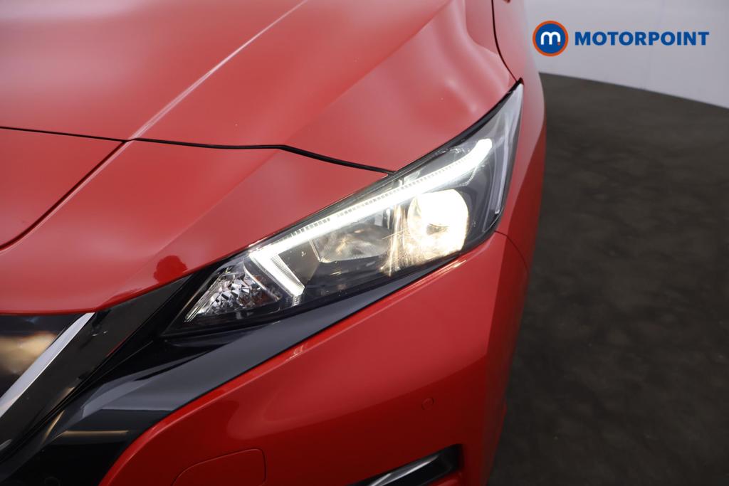 Nissan Leaf N-Connecta Automatic Electric Hatchback - Stock Number (1528513) - 18th supplementary image