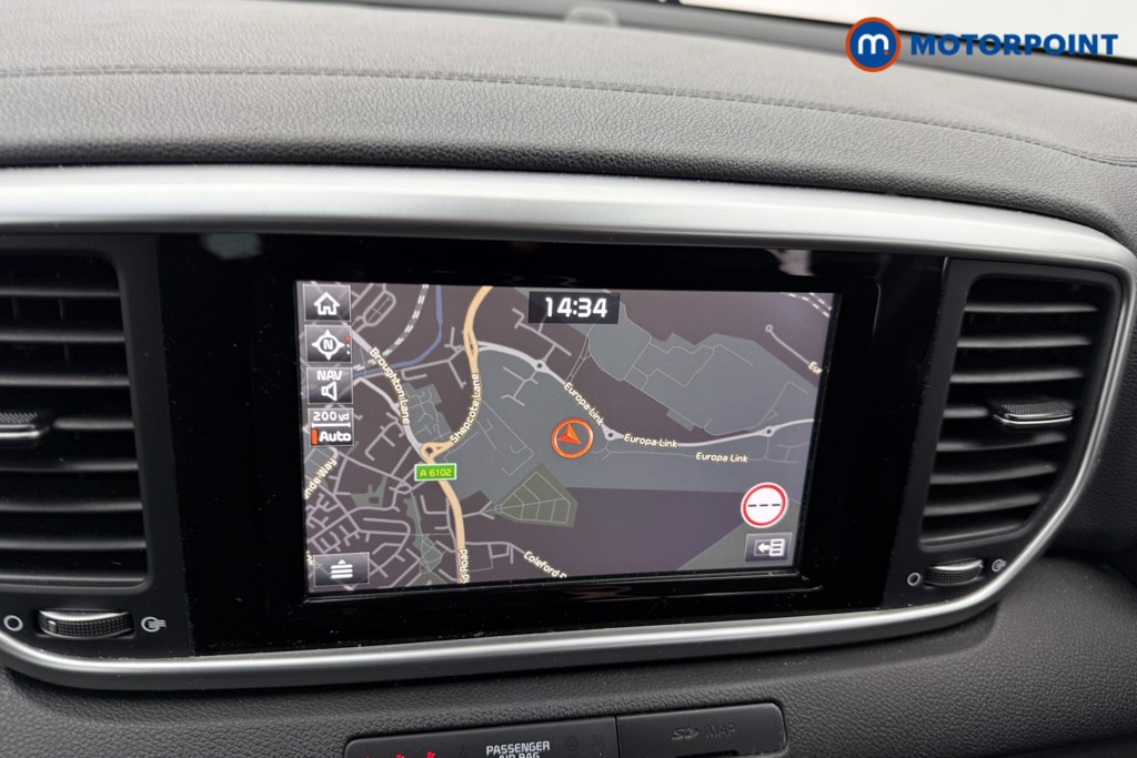KIA Sportage 2 Manual Petrol SUV - Stock Number (1528954) - 2nd supplementary image