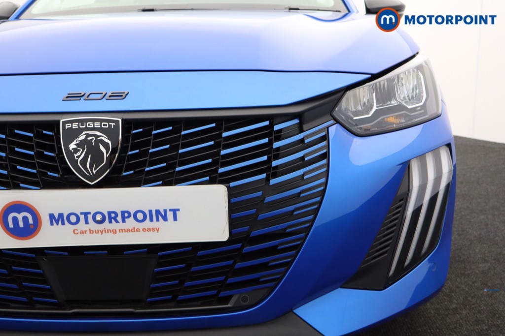 Peugeot 208 Allure Automatic Petrol-Electric Hybrid Hatchback - Stock Number (1529041) - 27th supplementary image