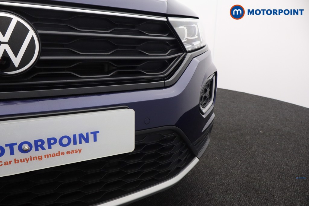 Volkswagen T-Roc Black Edition Automatic Petrol SUV - Stock Number (1530183) - 25th supplementary image
