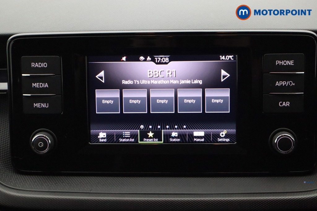Skoda Fabia Se Comfort Manual Petrol Hatchback - Stock Number (1530636) - 2nd supplementary image