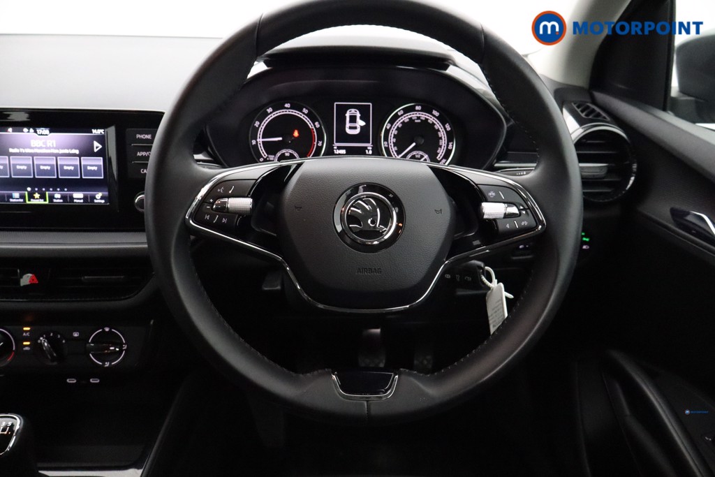 Skoda Fabia Se Comfort Manual Petrol Hatchback - Stock Number (1530636) - 3rd supplementary image