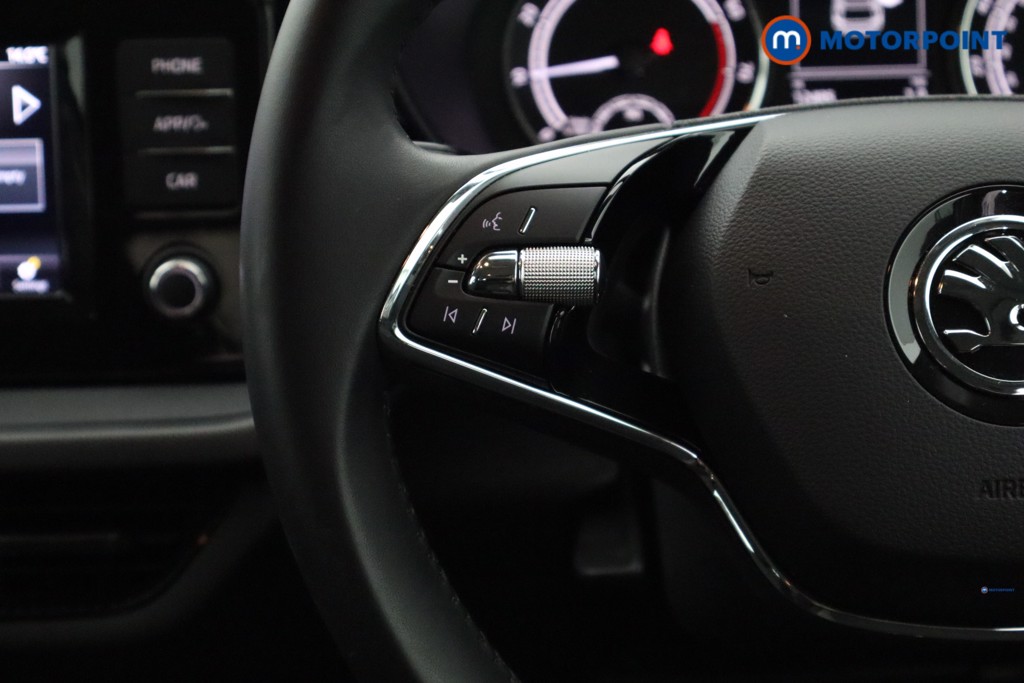 Skoda Fabia Se Comfort Manual Petrol Hatchback - Stock Number (1530636) - 4th supplementary image
