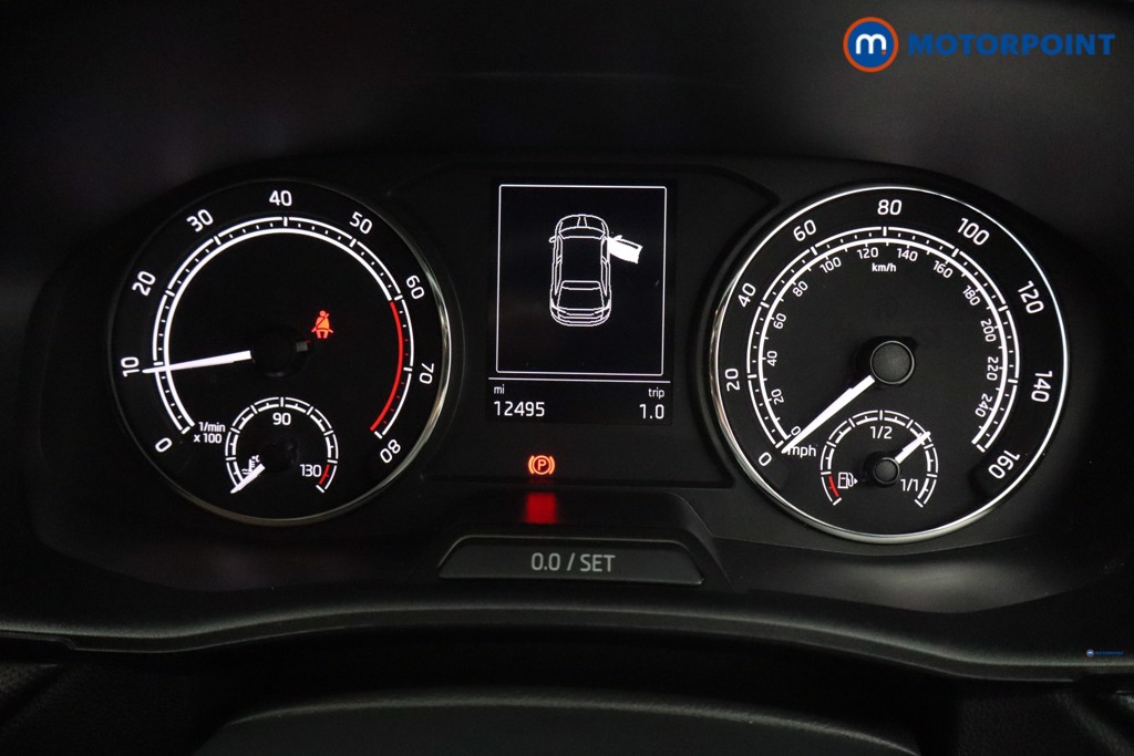 Skoda Fabia Se Comfort Manual Petrol Hatchback - Stock Number (1530636) - 6th supplementary image