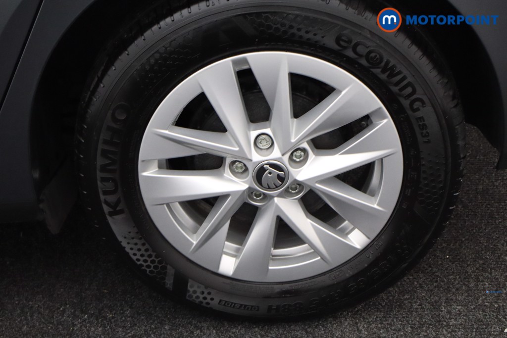 Skoda Fabia Se Comfort Manual Petrol Hatchback - Stock Number (1530636) - 20th supplementary image