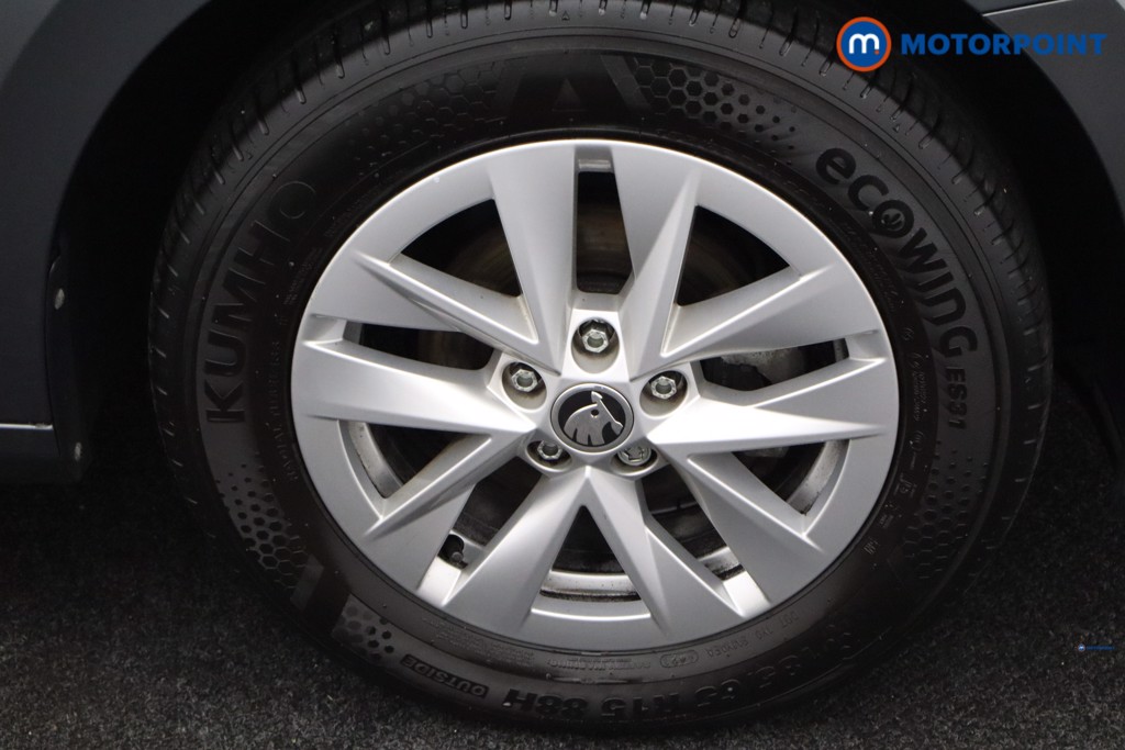 Skoda Fabia Se Comfort Manual Petrol Hatchback - Stock Number (1530636) - 22nd supplementary image