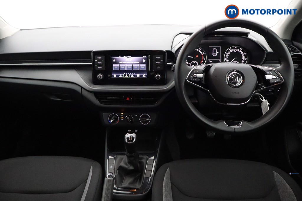 Skoda Fabia Se Comfort Manual Petrol Hatchback - Stock Number (1530636) - 1st supplementary image